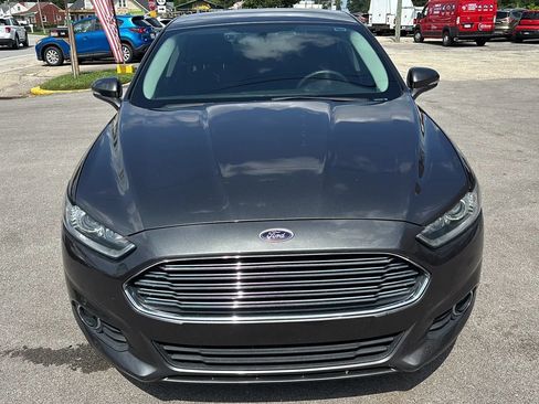Used 2015 Ford Fusion SE w/ Equipment Group 201A FWD image 21