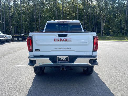 Used 2022 GMC Sierra 2500 SLT w/ SLT Convenience Package AWD/4WD image 6