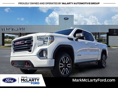 Used 2021 GMC Sierra 1500 AT4