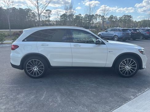 Used 2018 Mercedes-Benz GLC 43 AMG GLC 43 AMG image 5