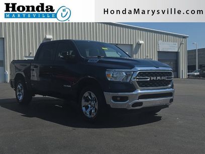 Used 2022 RAM 1500 Big Horn