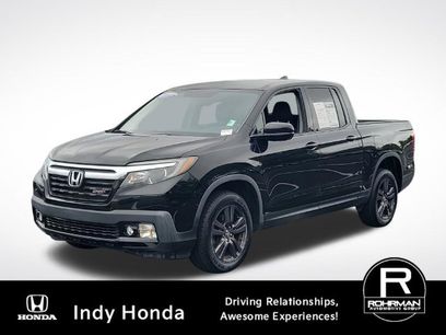 Certified 2019 Honda Ridgeline Sport