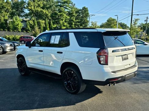 Used 2024 Chevrolet Tahoe RST w/ Sport Performance Package AWD/4WD image 13