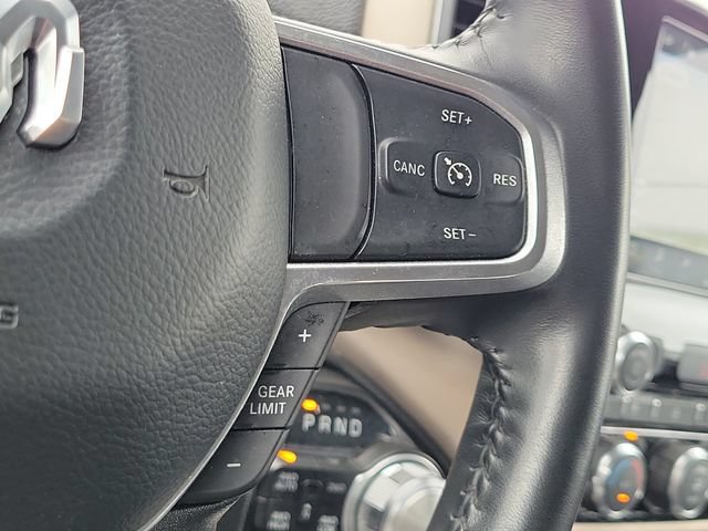 Used 2022 RAM 1500 Laramie AWD/4WD image 15