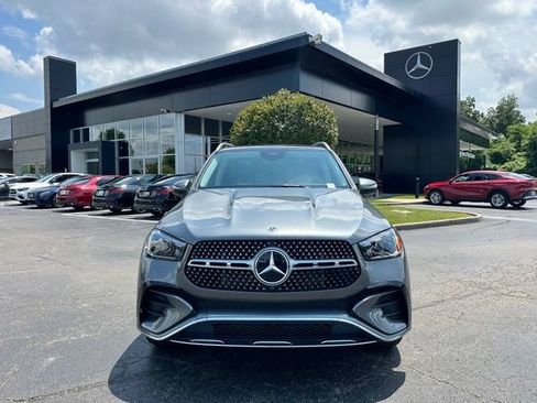 Certified 2026 Mercedes-Benz GLE 350 4MATIC image 3