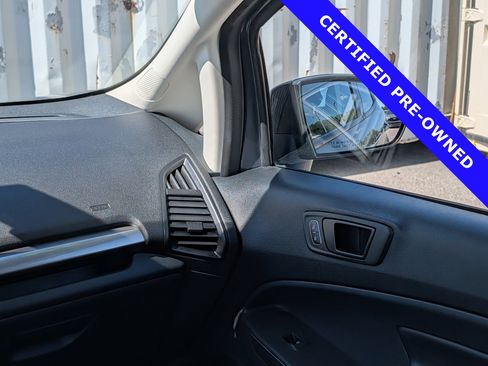 Used 2019 Ford EcoSport SES AWD/4WD image 17