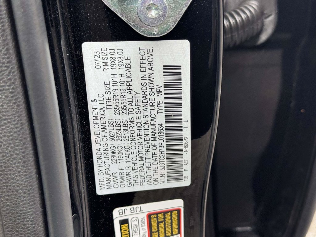 Certified 2023 Acura RDX w/ Advance Package AWD/4WD image 33