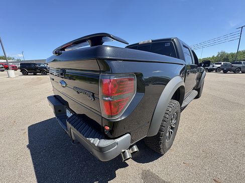 Used 2013 Ford F150 Raptor w/ Luxury Equipment Group AWD/4WD image 5