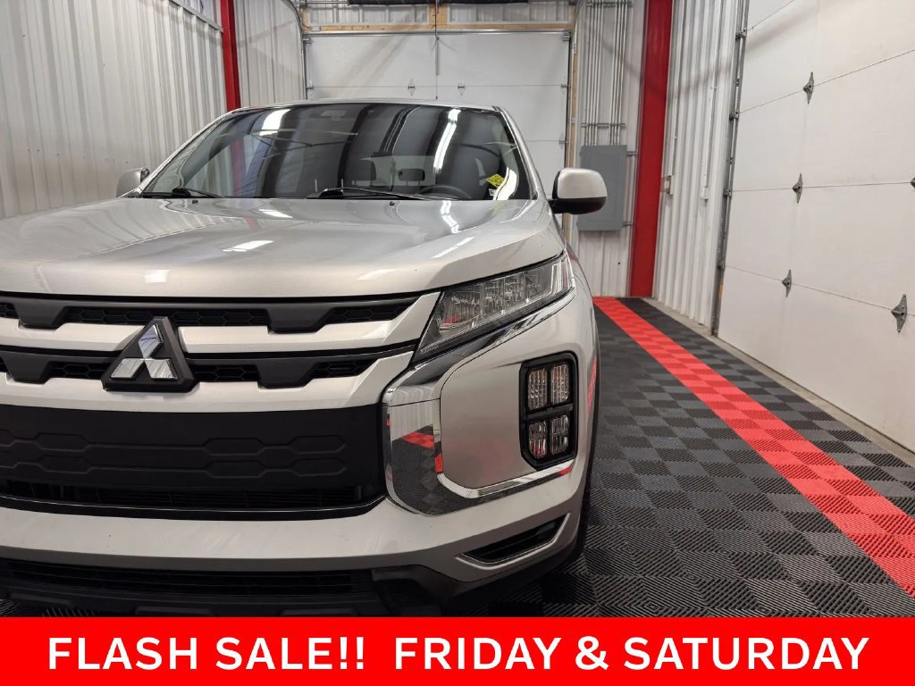 Used 2024 Mitsubishi Outlander Sport ES AWD/4WD image 94