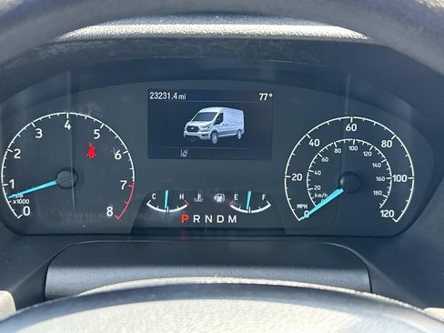 Used 2024 Ford Transit 250 Low Roof w/ Exterior Upgrade Package RWD image 32