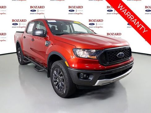 Certified 2022 Ford Ranger XLT w/ Equipment Group 302A High RWD image 1