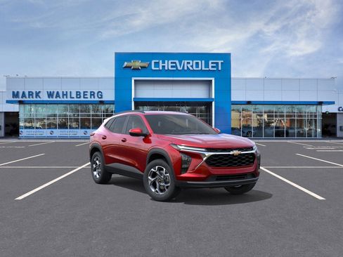 New 2026 Chevrolet Trax LT w/ Driver Confidence Package image 25