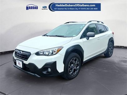 Certified 2023 Subaru Crosstrek 2.5i Sport