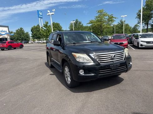Used 2009 Lexus LX 570 4WD image 4