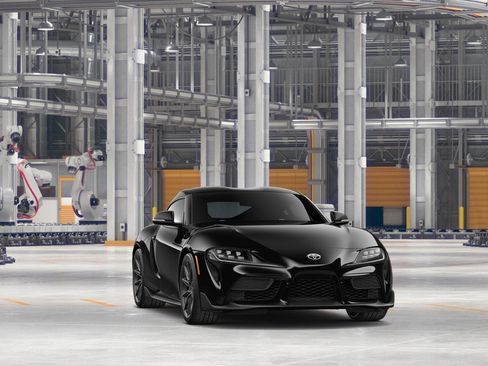 New 2026 Toyota Supra Premium RWD image 16