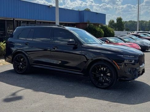Used 2024 BMW X7 xDrive40i w/ Executive Package AWD/4WD image 8
