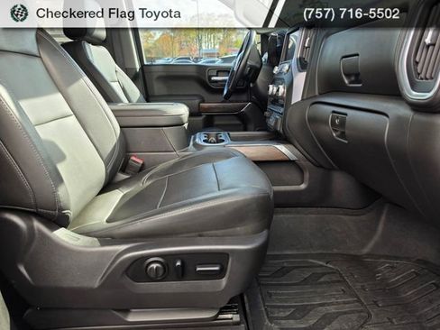 Used 2019 GMC Sierra 1500 SLT w/ SLT Premium Plus Package image 41