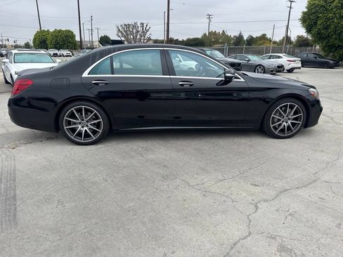 Used 2020 Mercedes-Benz S 560 Sedan image 7