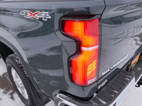 Certified 2025 Chevrolet Silverado 3500 LTZ w/ LTZ Convenience Package image 17