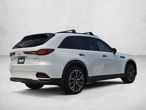 Used 2025 MAZDA CX-70 Plug-In Hybrid w/ Premium Plus AWD/4WD image 10