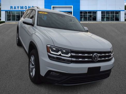 Used 2018 Volkswagen Atlas SE image 9