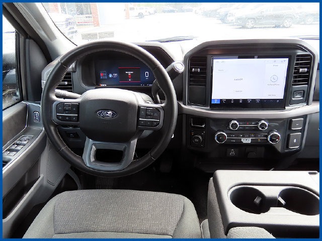Used 2025 Ford F150 XLT w/ Equipment Group 301A Standard AWD/4WD image 12