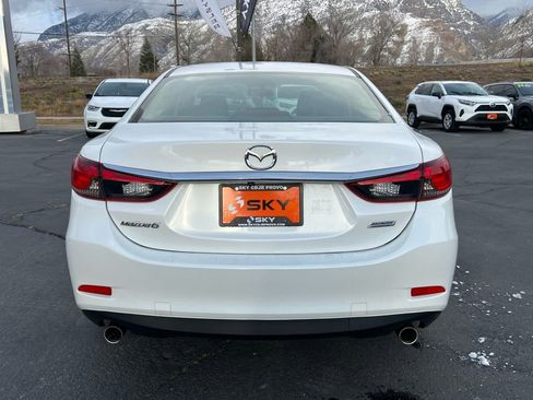 Used 2016 MAZDA MAZDA6 Sport image 8