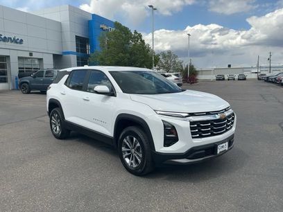 New 2026 Chevrolet Equinox LT