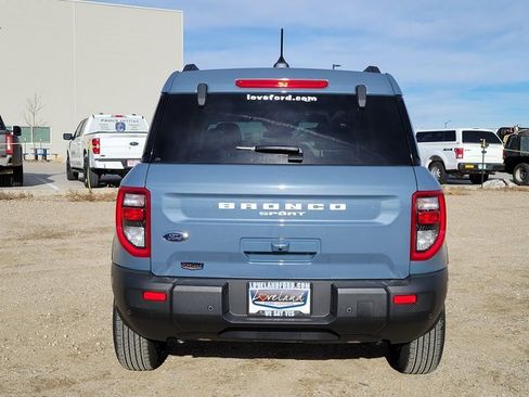 New 2025 Ford Bronco Sport Big Bend image 9