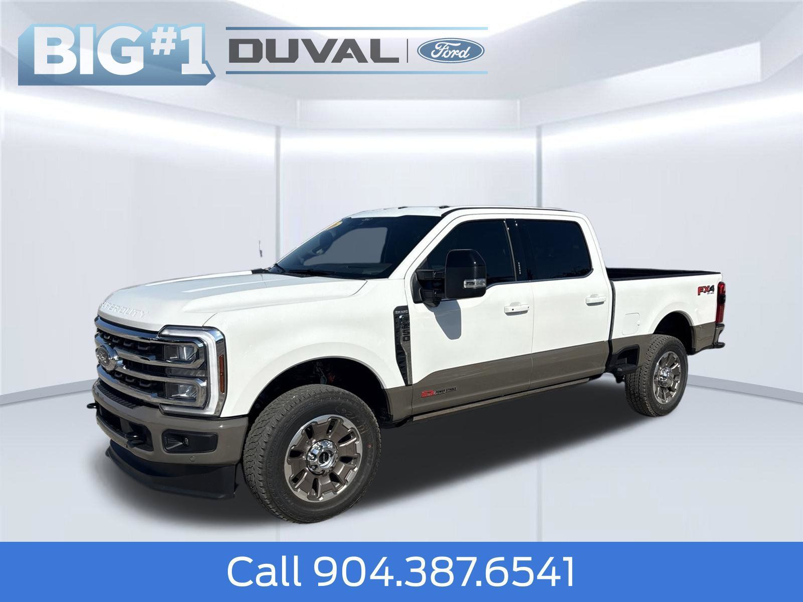 New 2026 Ford F250 King Ranch AWD/4WD image 3