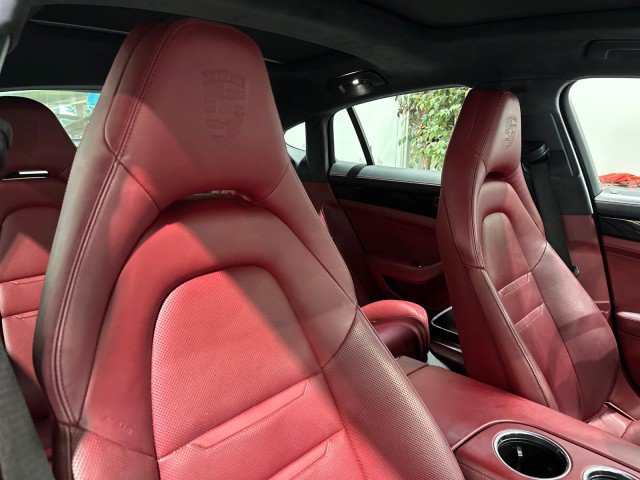 Used 2017 Porsche Panamera 4S AWD/4WD image 50