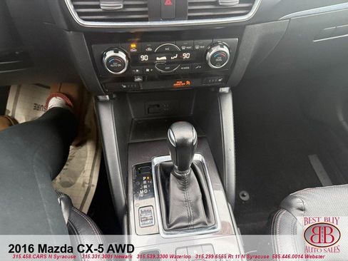 Used 2016 MAZDA CX-5 Grand Touring image 20