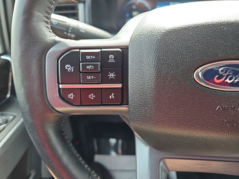 Used 2023 Ford F150 Lightning Lariat AWD/4WD image 21