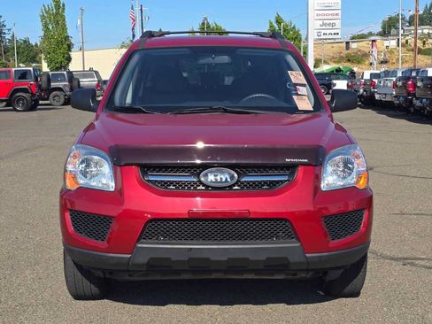 Used 2009 Kia Sportage LX FWD image 5