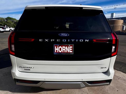 New 2025 Ford Expedition Max Platinum w/ Driver's Package image 6