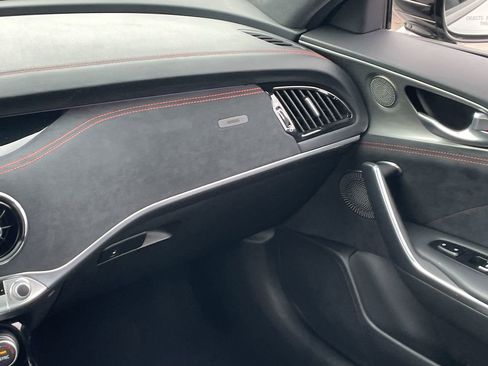 Certified 2023 Kia Stinger GT2 w/ Option Group 015 RWD image 15