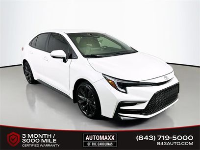 Used 2025 Toyota Corolla SE