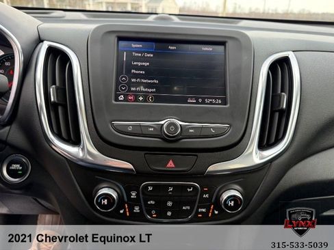 Used 2021 Chevrolet Equinox LT image 13