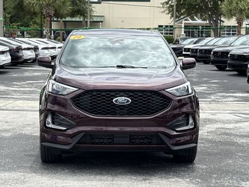 Used 2024 Ford Edge ST-Line AWD/4WD image 4