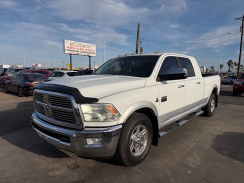 Used 2012 RAM 3500 Laramie image 3