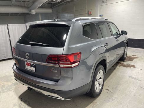 Used 2019 Volkswagen Atlas SE w/ Towing Package AWD/4WD image 26