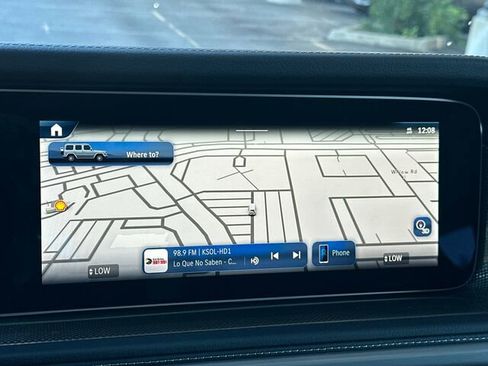 New 2025 Mercedes-Benz G 550 image 19