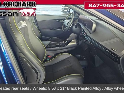 Used 2023 Kia EV6 GT image 8