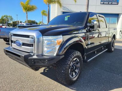 Used 2016 Ford F250 Platinum