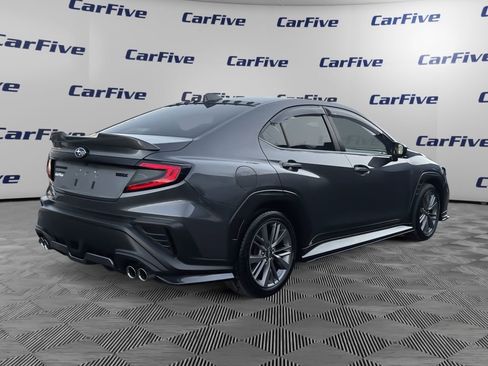 Used 2022 Subaru WRX image 6