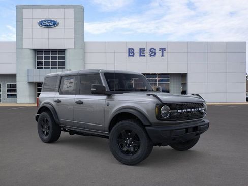 New 2025 Ford Bronco Big Bend image 7