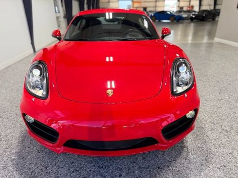 Used 2015 Porsche Cayman S RWD image 13