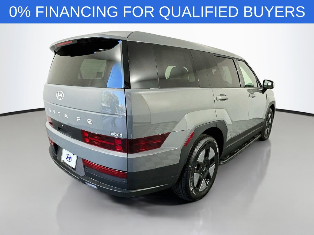 Certified 2026 Hyundai Santa Fe SE FWD image 5