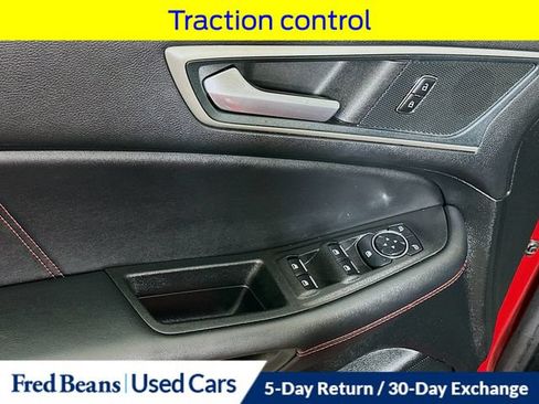 Certified 2024 Ford Edge ST-Line AWD/4WD image 22