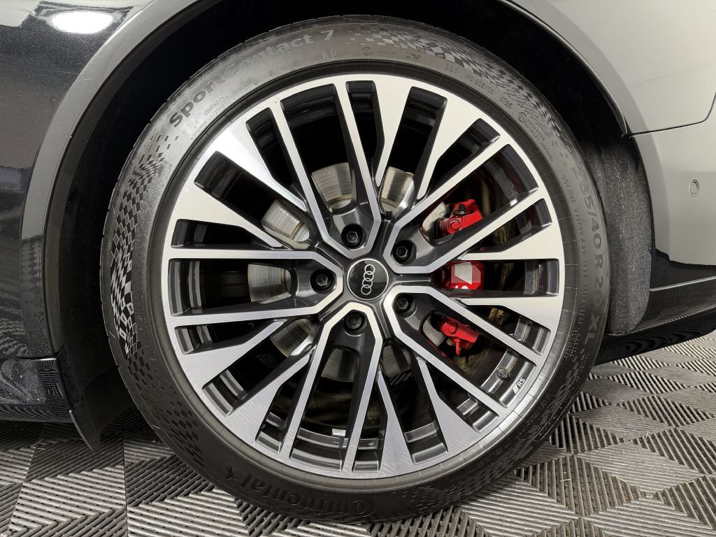 Used 2025 Audi S e-tron GT Prestige w/ Prestige Package AWD/4WD image 71